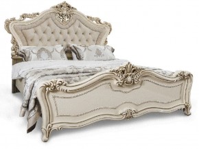 Кровать 1800 Джоконда (крем) в Миассе - miass.mebel-74.com | фото